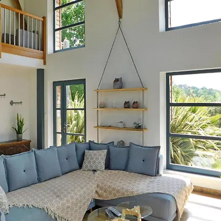 Le Hangar Holiday home