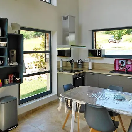 Holiday home Le Hangar Castelnaud La Chapelle