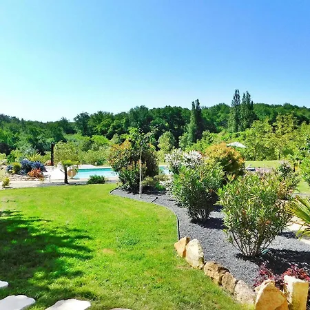 Le Hangar Holiday home Castelnaud La Chapelle